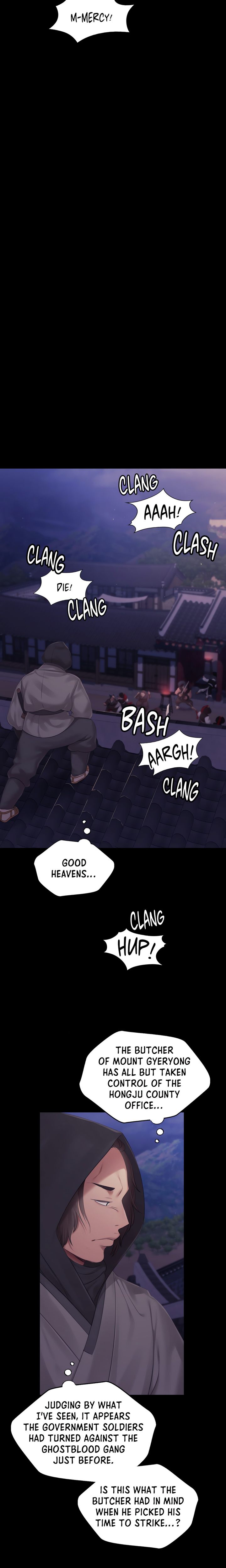 18+ Madam Chapter 132 page 12