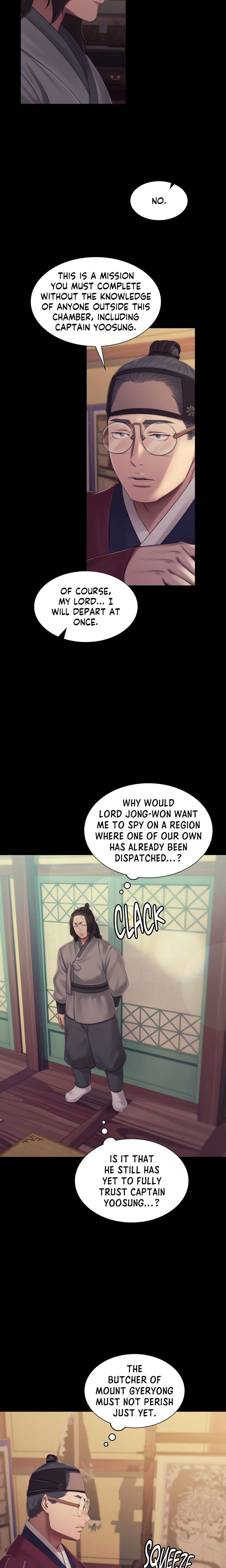 18+ Madam Chapter 132 page 15