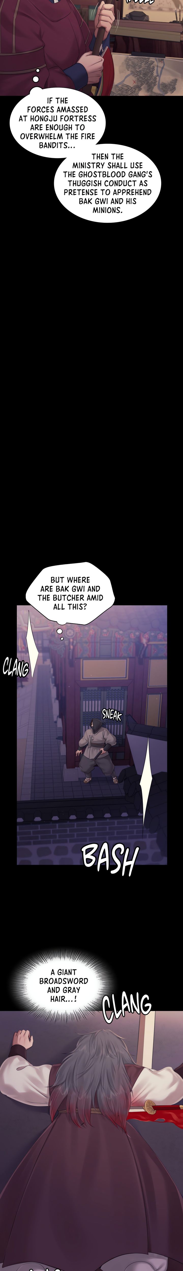 18+ Madam Chapter 132 page 16