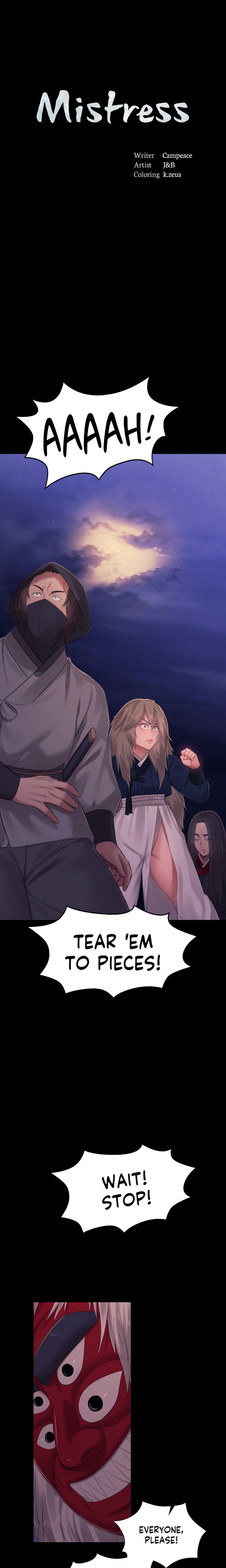 18+ Madam Chapter 133 page 2