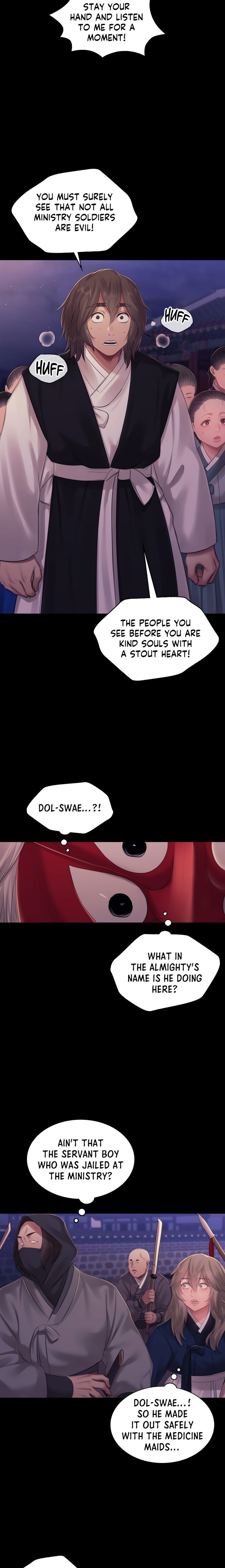 18+ Madam Chapter 133 page 3