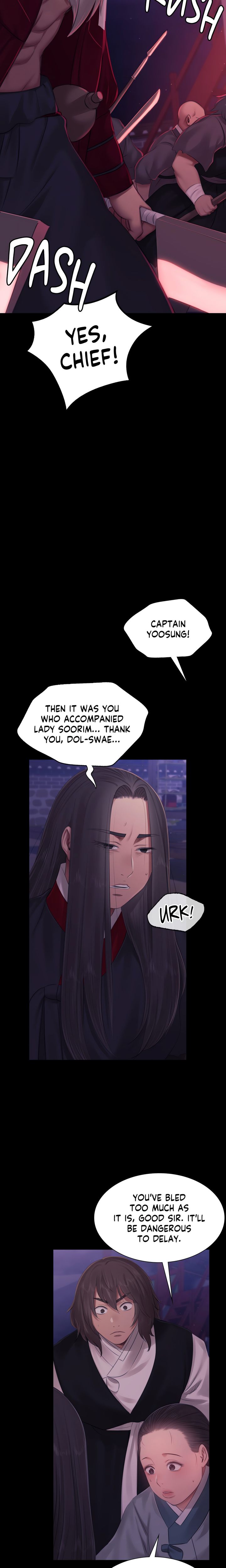 18+ Madam Chapter 133 page 6