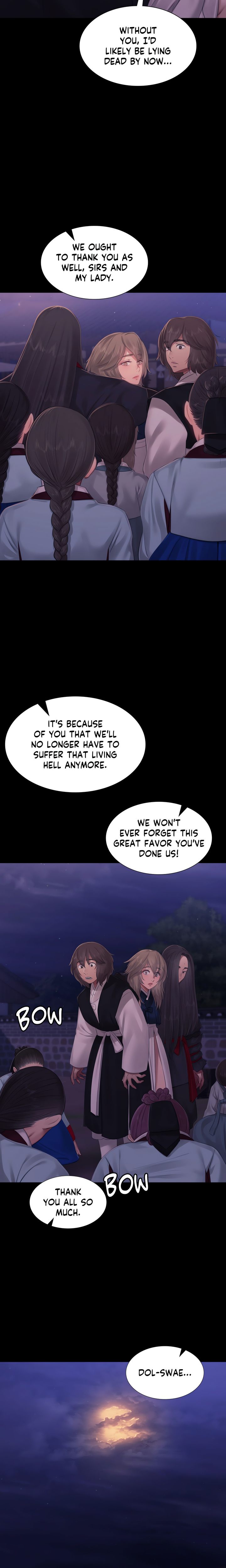 18+ Madam Chapter 133 page 9