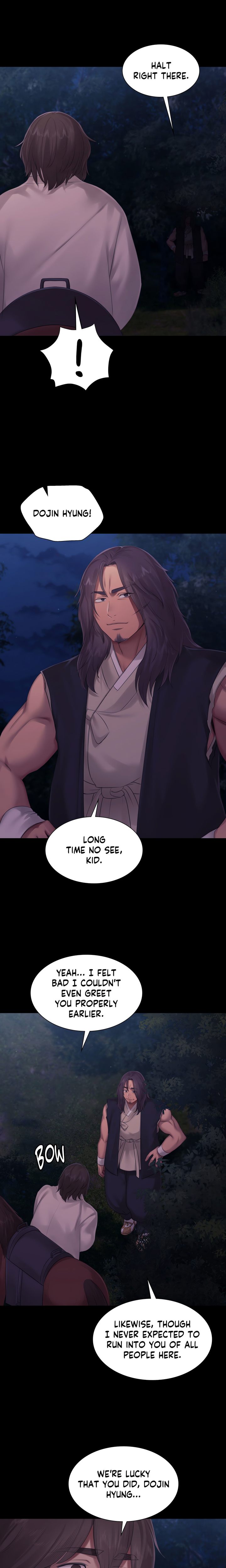 18+ Madam Chapter 133 page 11