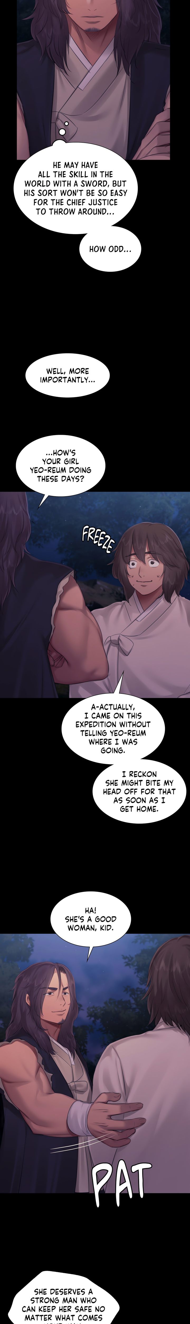 18+ Madam Chapter 133 page 13