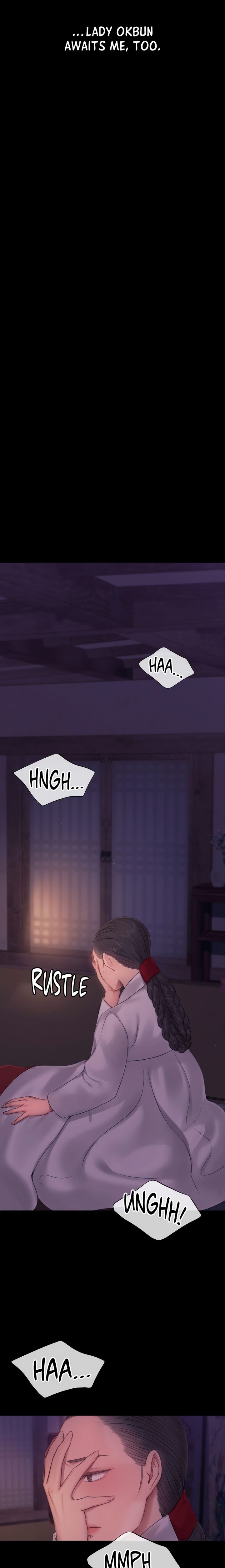 18+ Madam Chapter 133 page 17