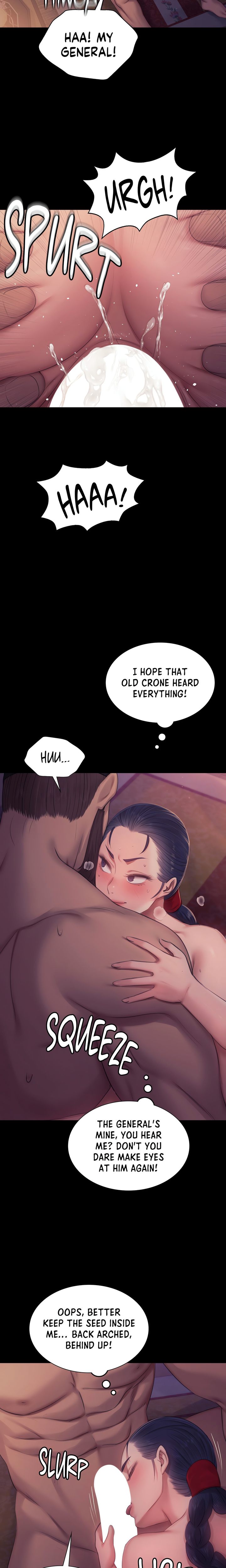 18+ Madam Chapter 133 page 20