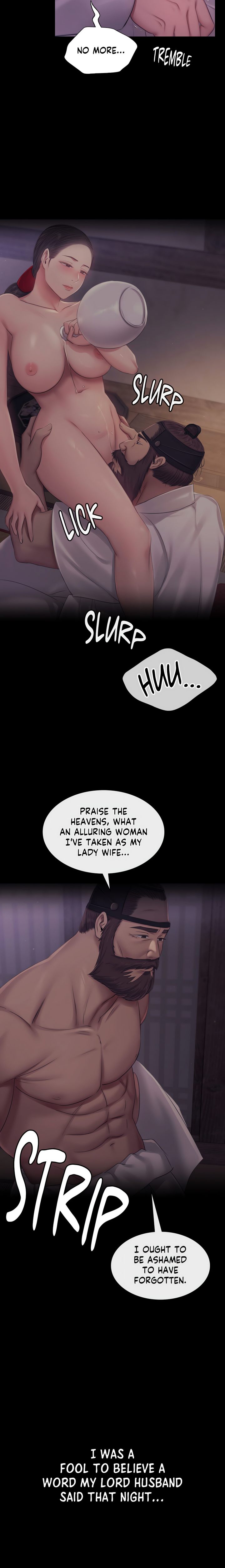 18+ Madam Chapter 133 page 23