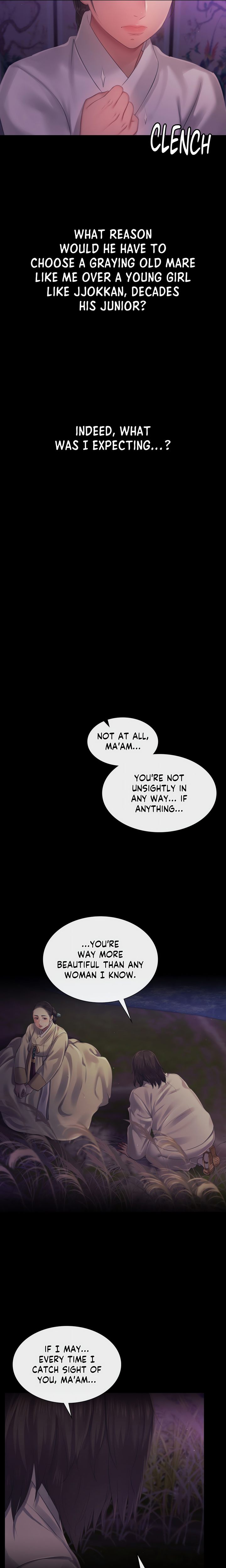 18+ Madam Chapter 133 page 24