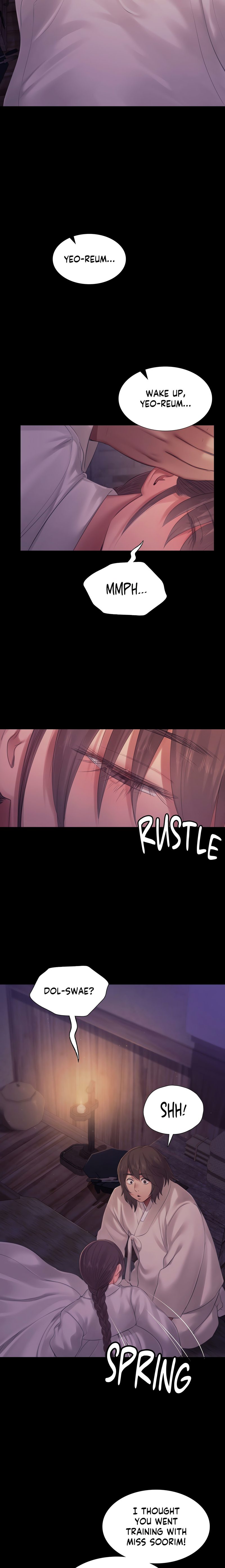 18+ Madam Chapter 134 page 3