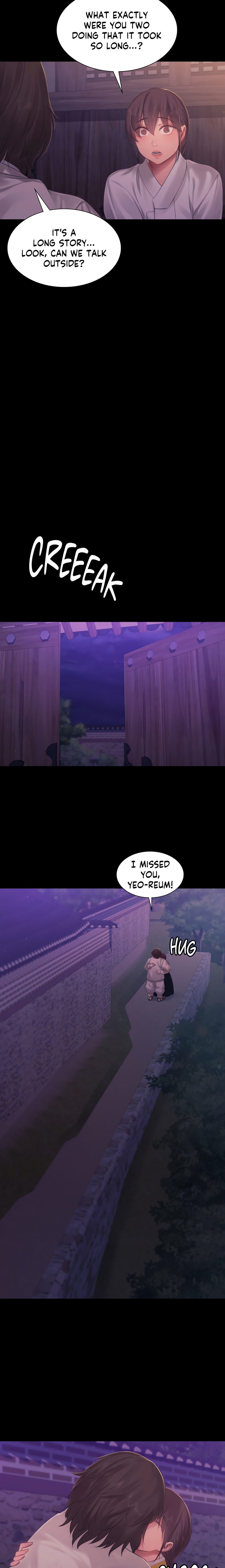 18+ Madam Chapter 134 page 4