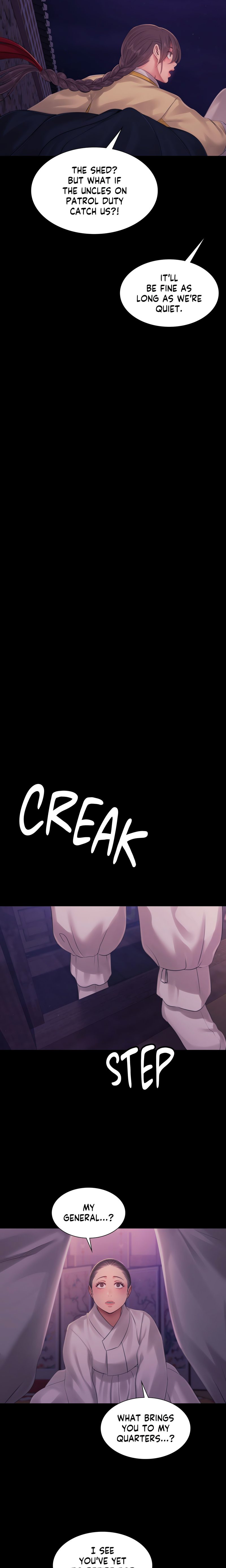 18+ Madam Chapter 134 page 6