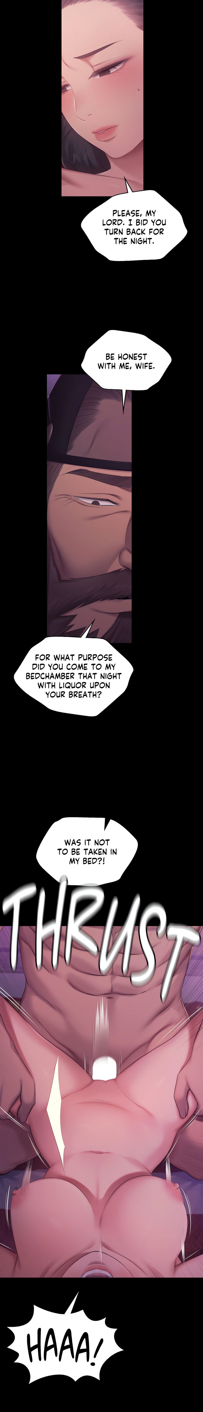18+ Madam Chapter 134 page 9