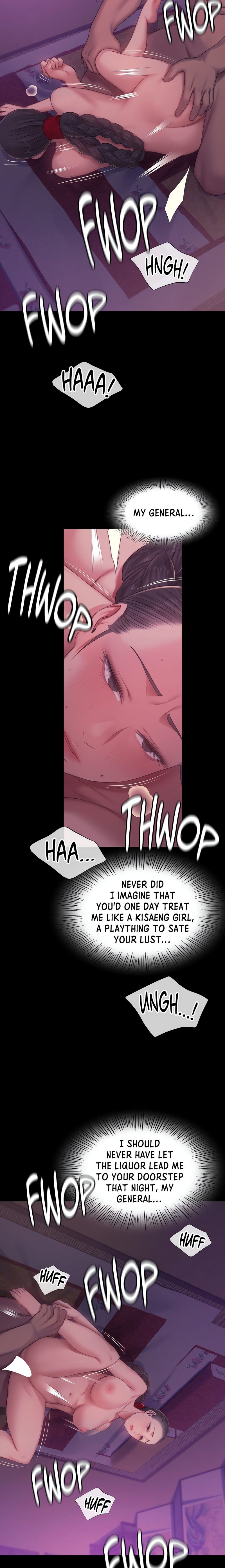 18+ Madam Chapter 134 page 11