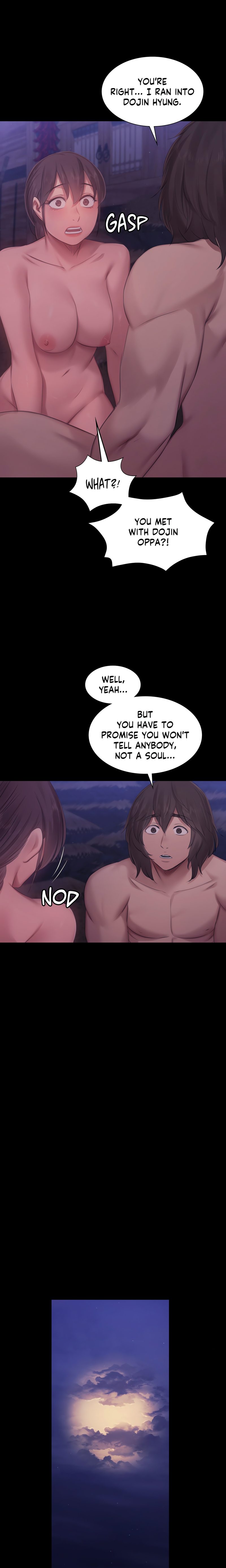18+ Madam Chapter 134 page 19