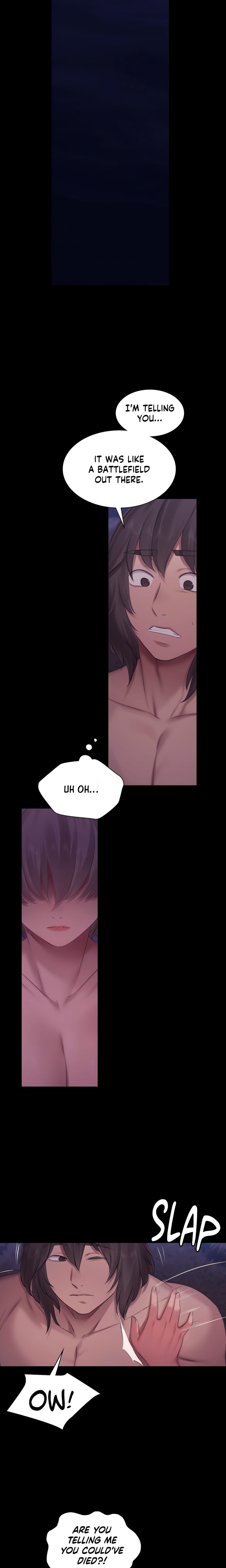 18+ Madam Chapter 134 page 20