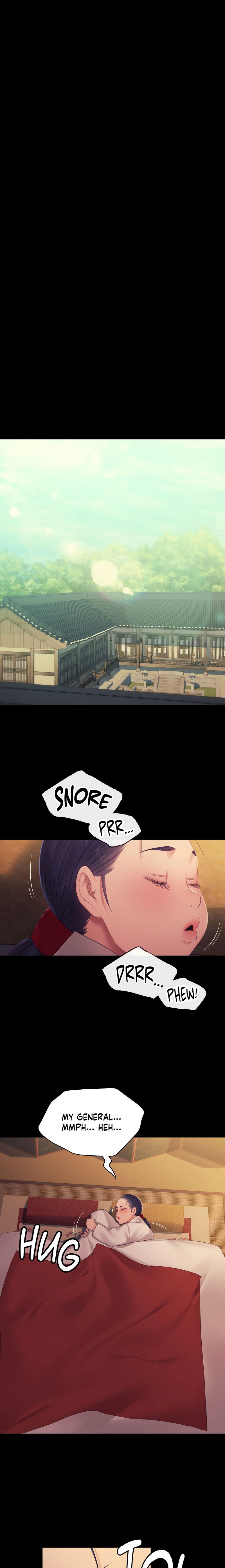 18+ Madam Chapter 134 page 22