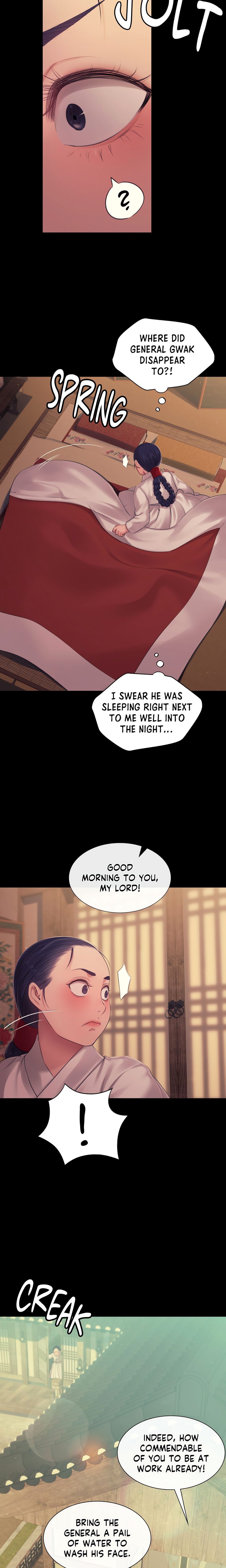 18+ Madam Chapter 134 page 23