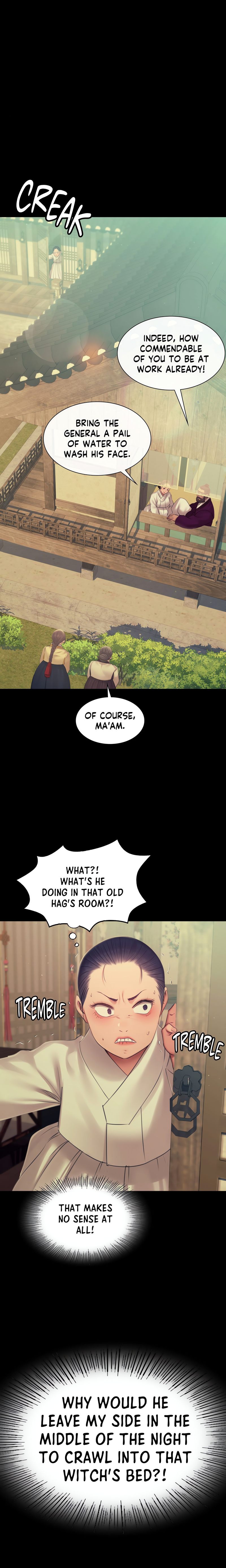 18+ Madam Chapter 135 page 1