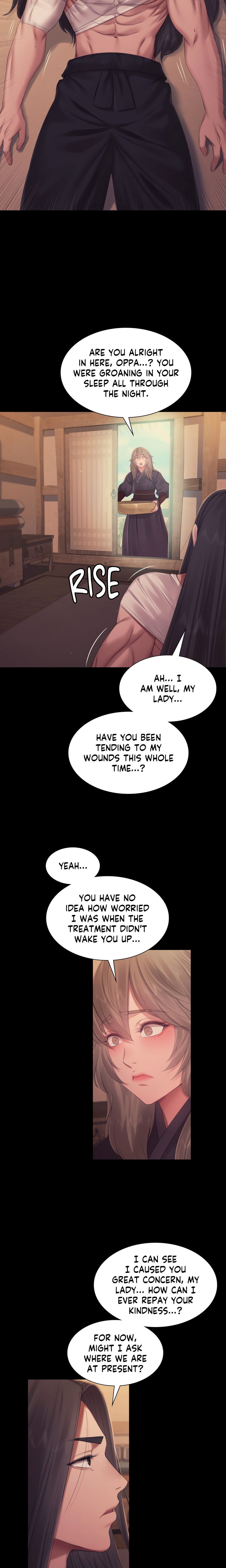 18+ Madam Chapter 135 page 5