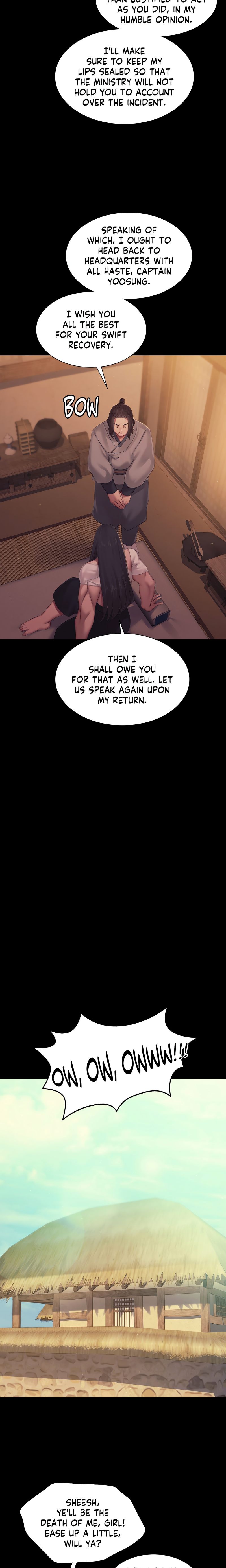18+ Madam Chapter 135 page 9