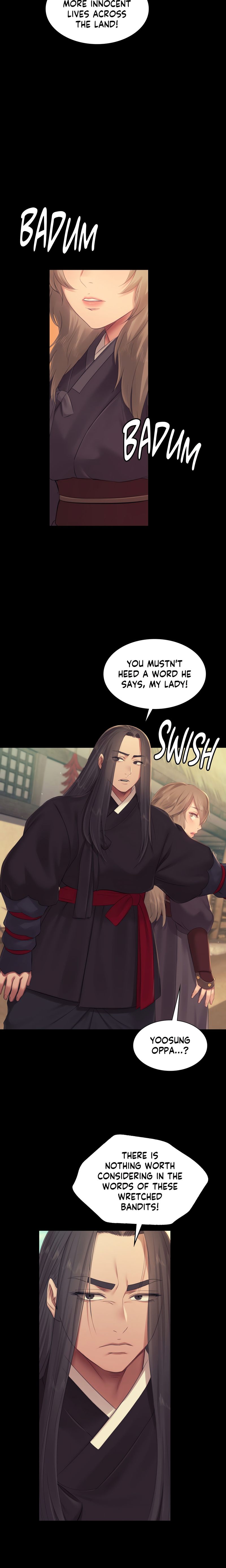 18+ Madam Chapter 135 page 14