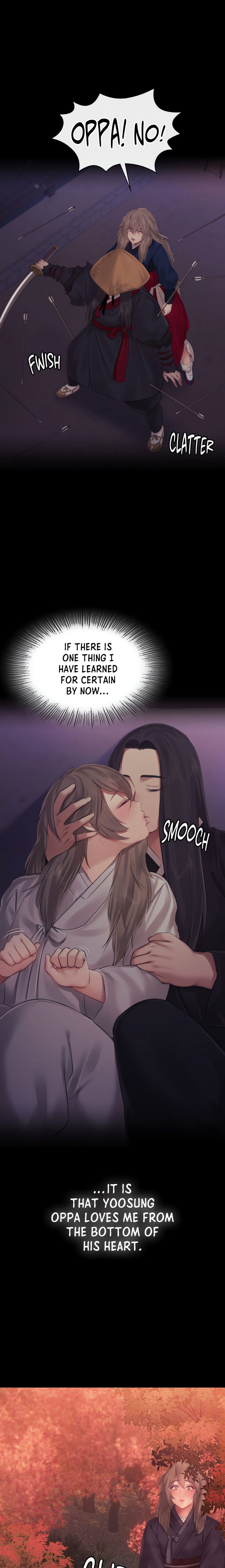 18+ Madam Chapter 135 page 19