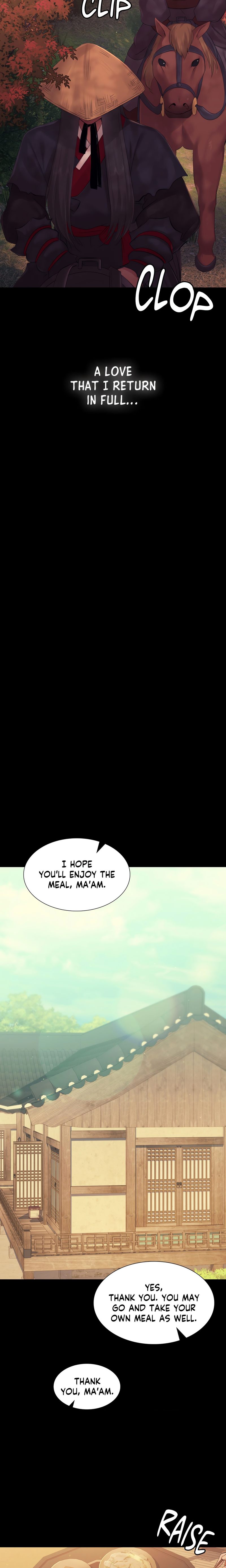 18+ Madam Chapter 135 page 20