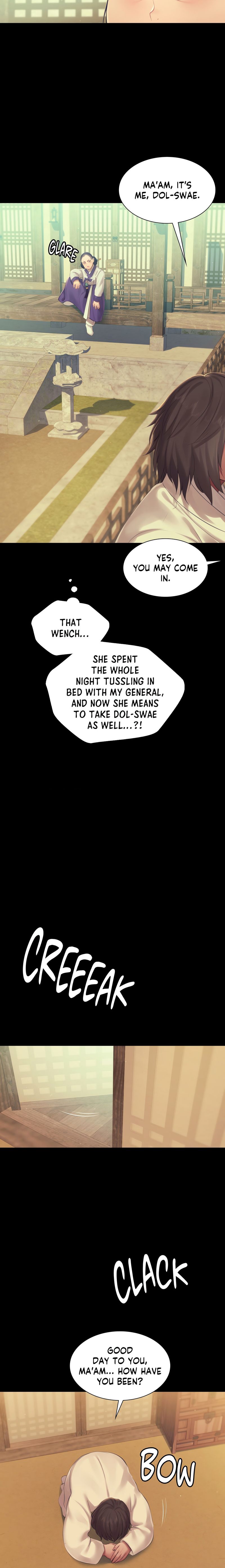 18+ Madam Chapter 135 page 25