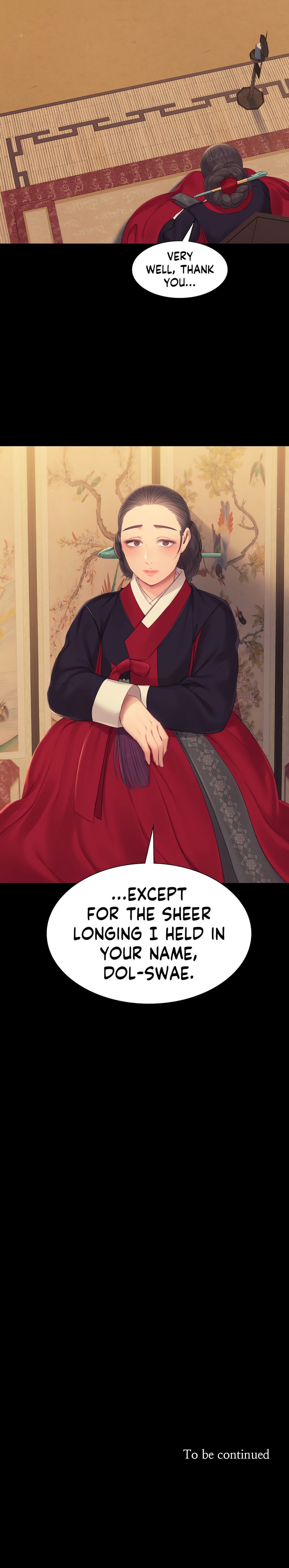 18+ Madam Chapter 135 page 26