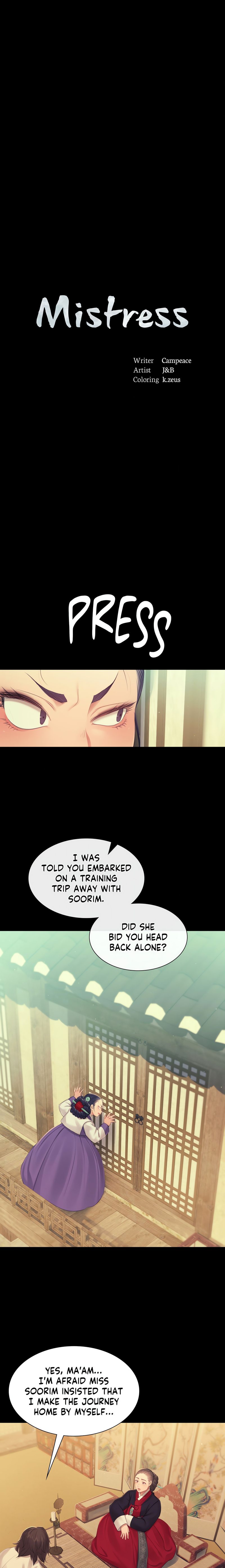 18+ Madam Chapter 136 page 2
