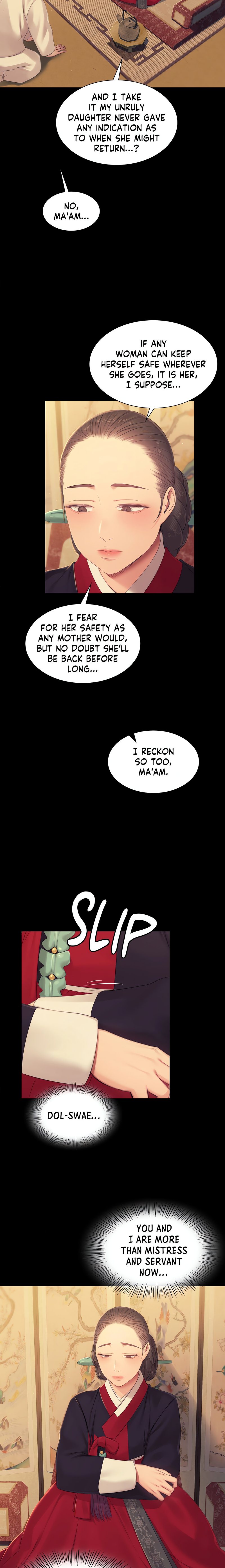 18+ Madam Chapter 136 page 3