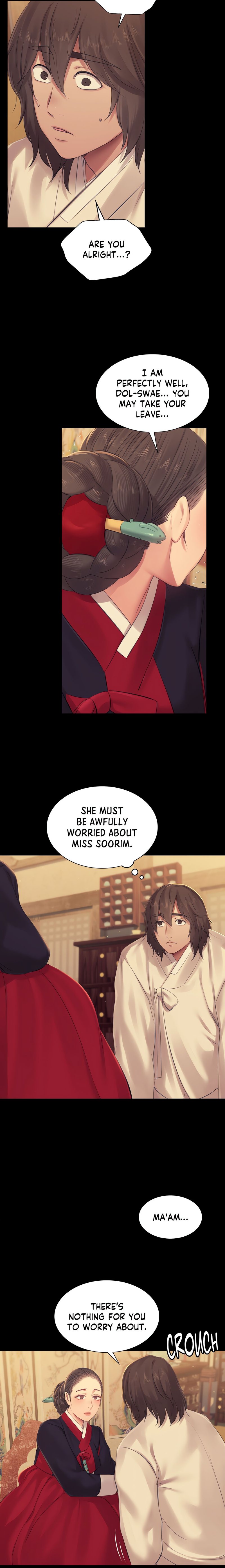 18+ Madam Chapter 136 page 5
