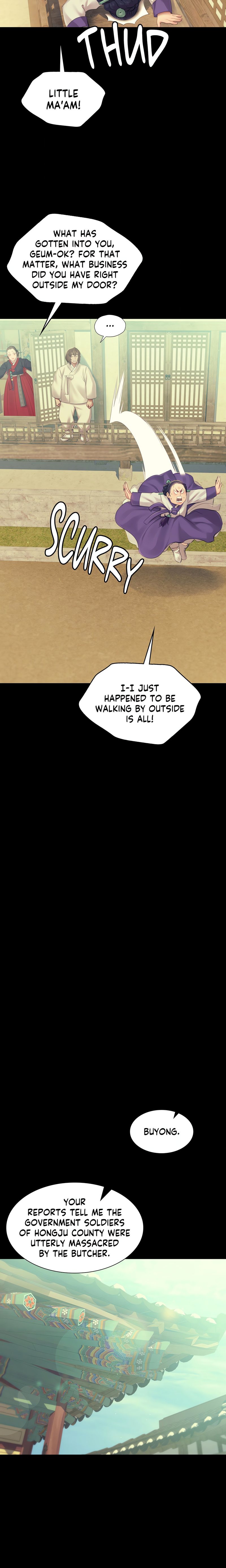 18+ Madam Chapter 136 page 8