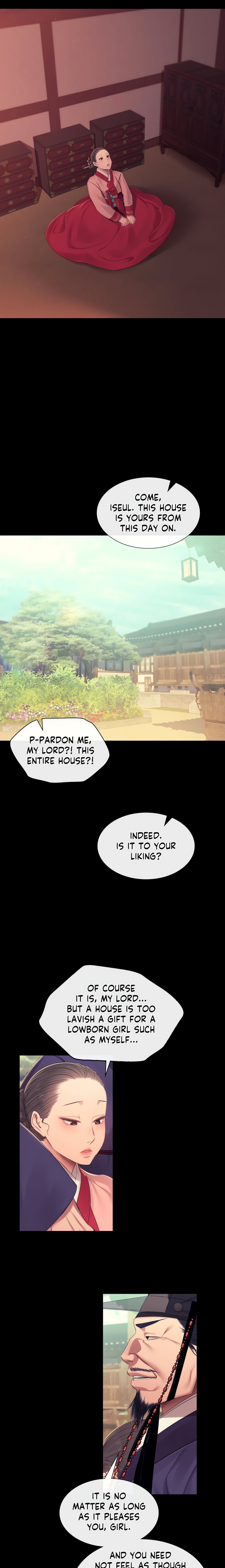 18+ Madam Chapter 136 page 14