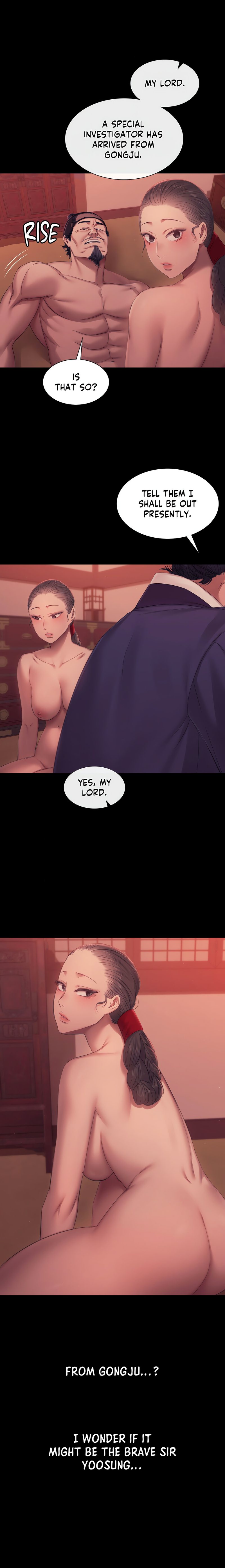 18+ Madam Chapter 137 page 1