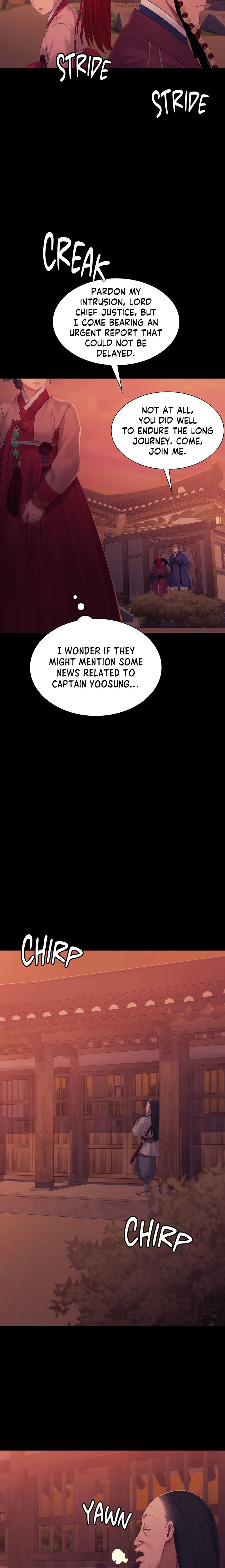 18+ Madam Chapter 137 page 3