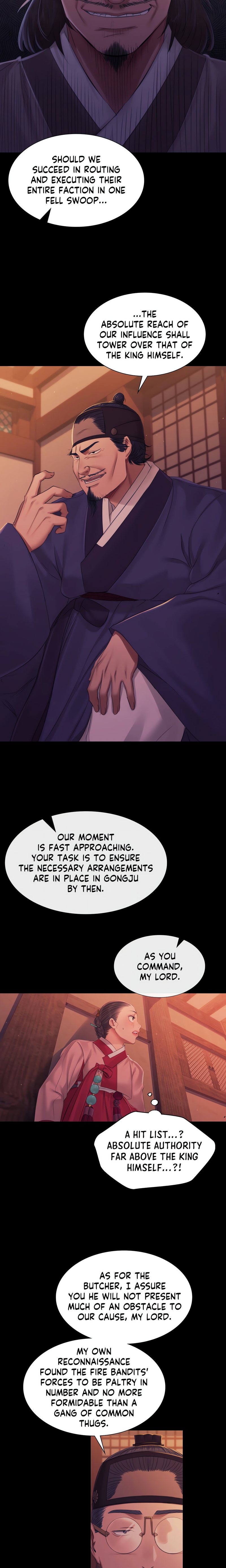 18+ Madam Chapter 137 page 6