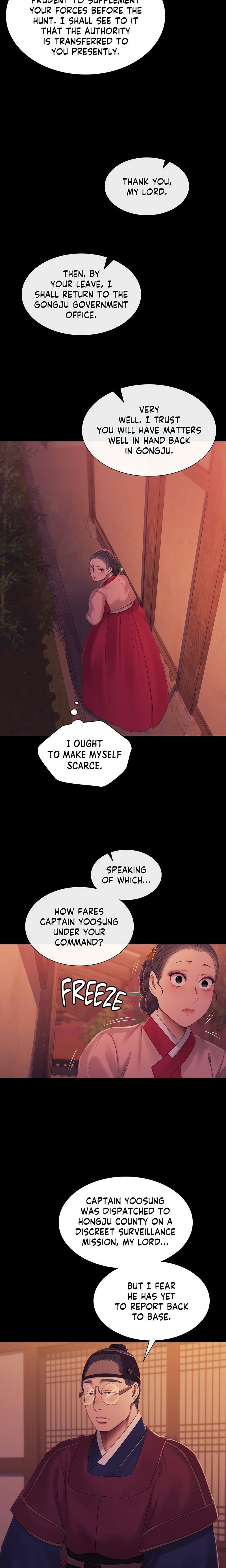 18+ Madam Chapter 137 page 9