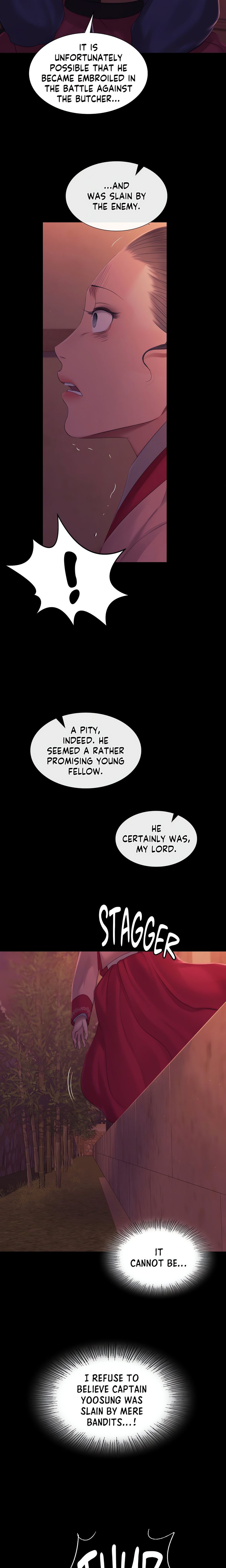 18+ Madam Chapter 137 page 10