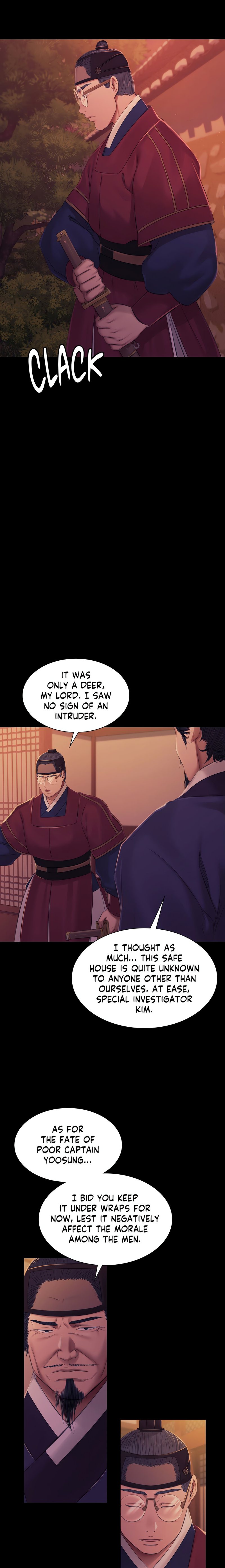 18+ Madam Chapter 137 page 12