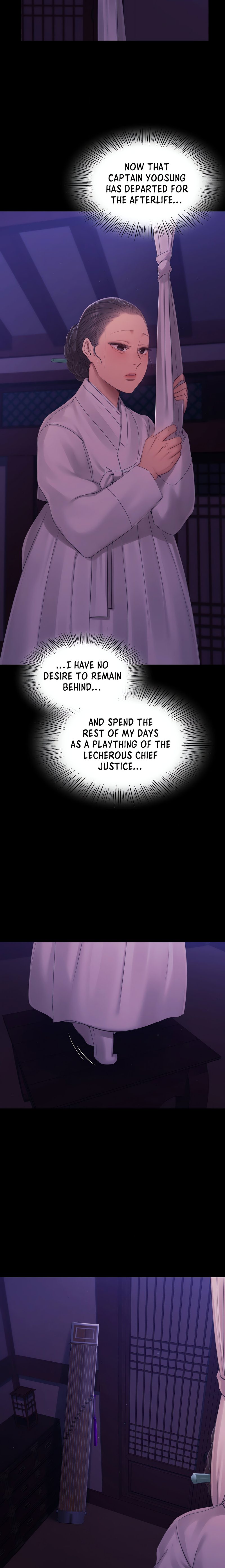 18+ Madam Chapter 137 page 17