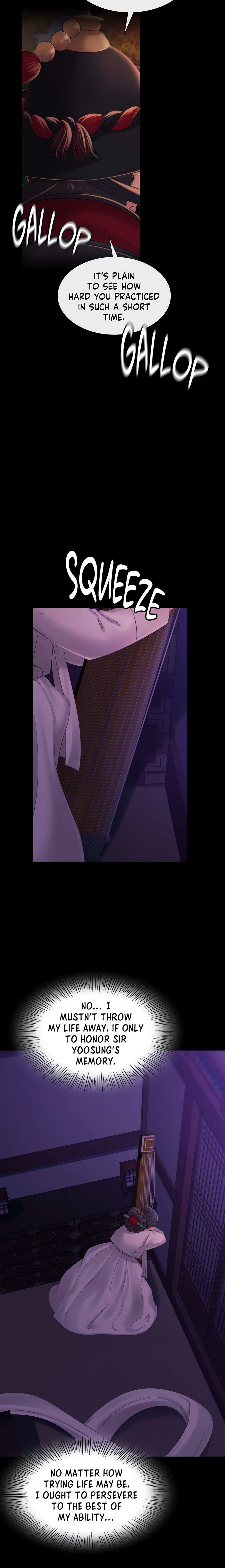 18+ Madam Chapter 137 page 20