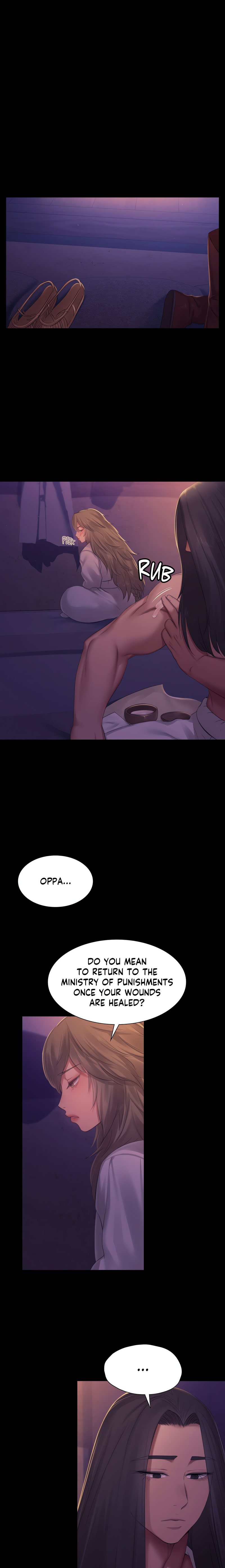 18+ Madam Chapter 137 page 22