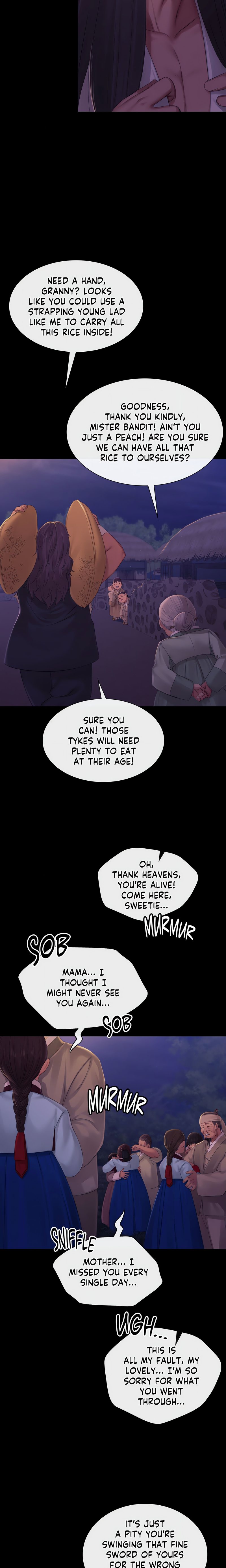 18+ Madam Chapter 137 page 23