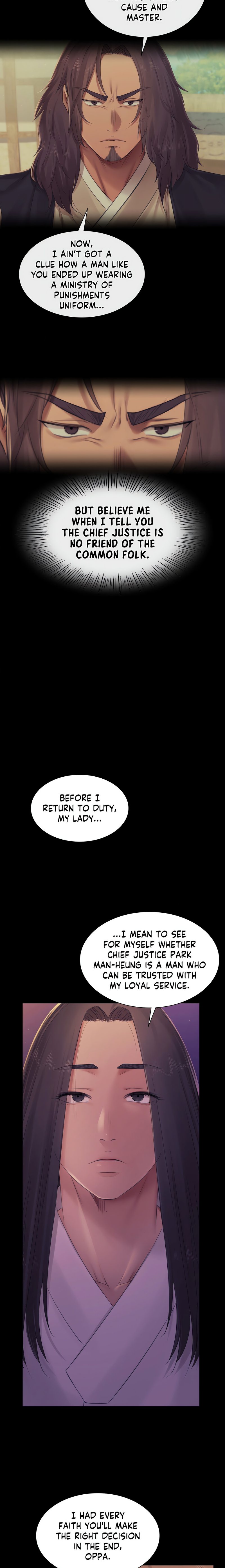 18+ Madam Chapter 137 page 24