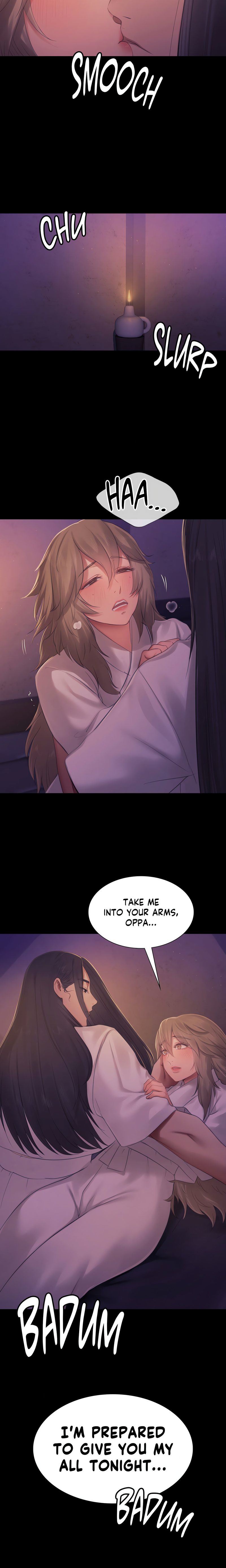 18+ Madam Chapter 137 page 26
