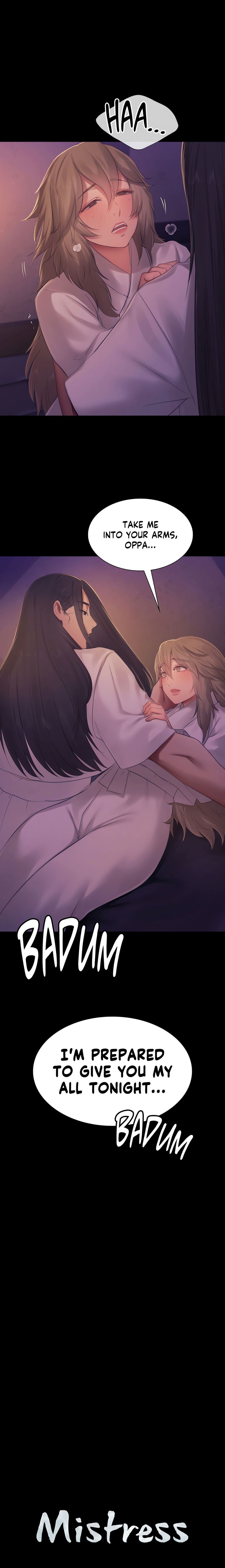 18+ Madam Chapter 138 page 1