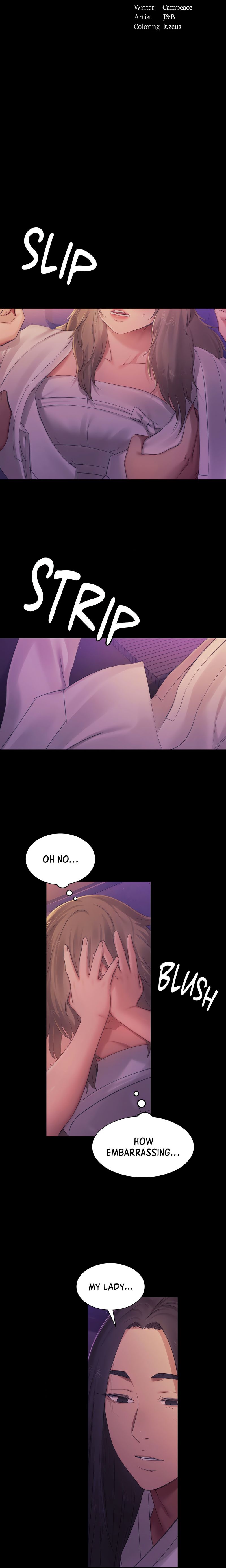 18+ Madam Chapter 138 page 2