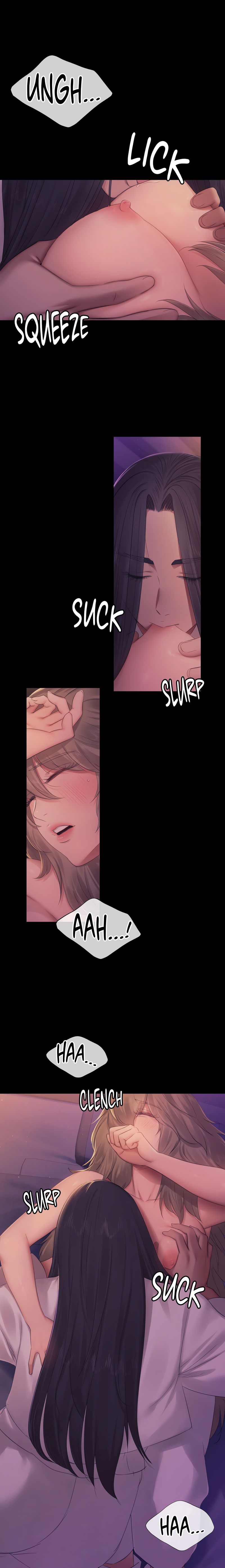 18+ Madam Chapter 138 page 4